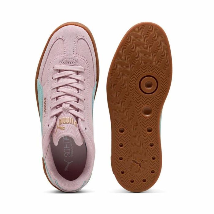 Chaussures de sport pour femme Puma Club II Era Sue Rose 4 Chaussures de sport pour femme Puma Club II Era Sue Rose 4