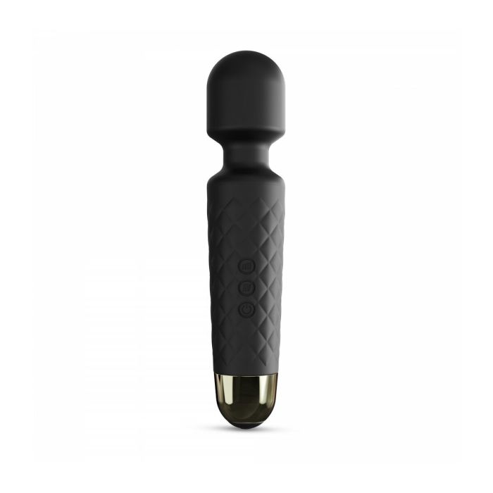 Vibromasseur Marc Dorcel Wanderful Massager Noir 0 Vibromasseur Marc Dorcel Wanderful Massager Noir 0