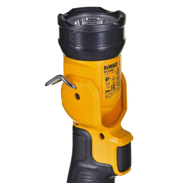 Lampe LED Dewalt DCL040 3
