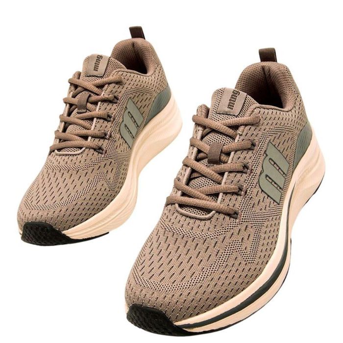 Chaussures casual homme Mustang Somo Marron Clair XL 2 Chaussures casual homme Mustang Somo Marron Clair XL 2