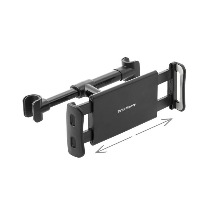 Support pour Tablette pour Voiture Taholer InnovaGoods 4 Support pour Tablette pour Voiture Taholer InnovaGoods 4