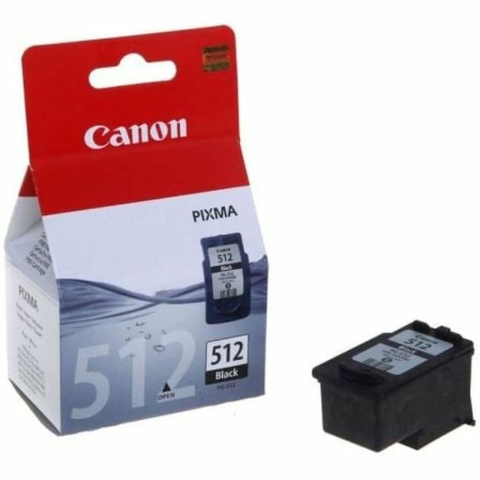 Cartouche d'encre originale Canon 242L672 Noir 0 Cartouche d'encre originale Canon 242L672 Noir 0