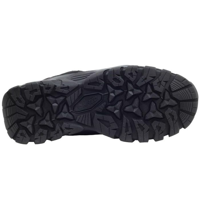 Bottes de montagne Hi-Tec Muflon Mid WP Noir 3
