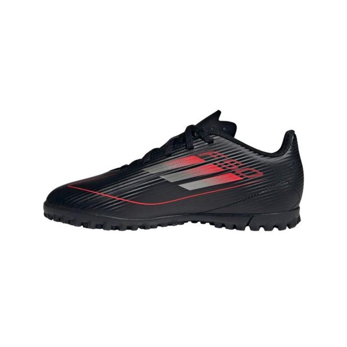 Chaussures de foot pour Enfants Adidas F50 Club TF Noir XL 6 Chaussures de foot pour Enfants Adidas F50 Club TF Noir XL 6