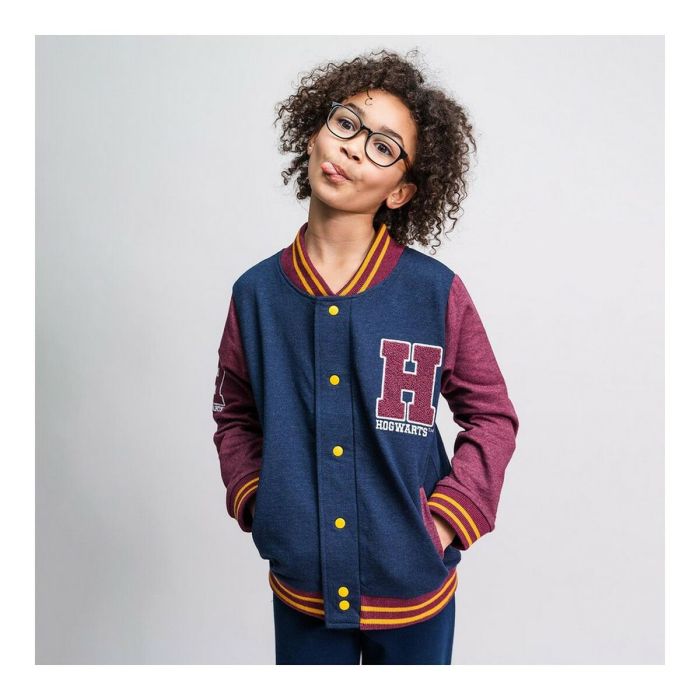 Veste Enfant Harry Potter Bleu foncé 1 Veste Enfant Harry Potter Bleu foncé 1