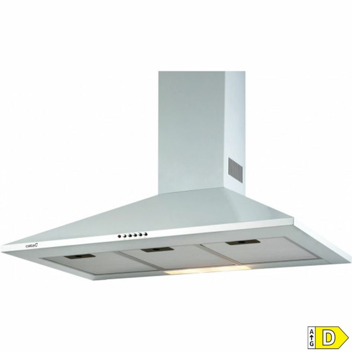 Hotte standard Cata OMEGA WH 700 Blanc 1