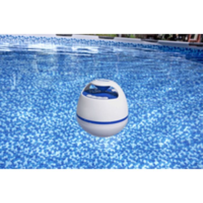 Bestway Bluetooth Haut-parleur Lumière Led Flottante Piscine et Jardin 58700 14 Bestway Bluetooth Haut-parleur Lumière Led Flottante Piscine et Jardin 58700 14