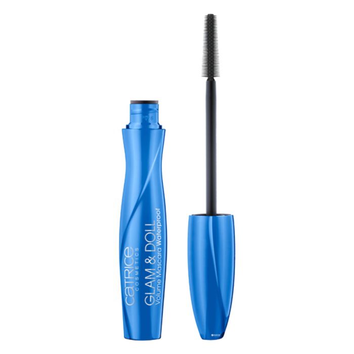 Mascara pour les cils effet volume Catrice Glamour and Doll Nº 010 Ultra black 10 ml 1 Mascara pour les cils effet volume Catrice Glamour and Doll Nº 010 Ultra black 10 ml 1