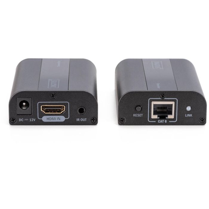 DIGITUS Extender Set HDMI Cat6/6a/7 4K 30/60m 1