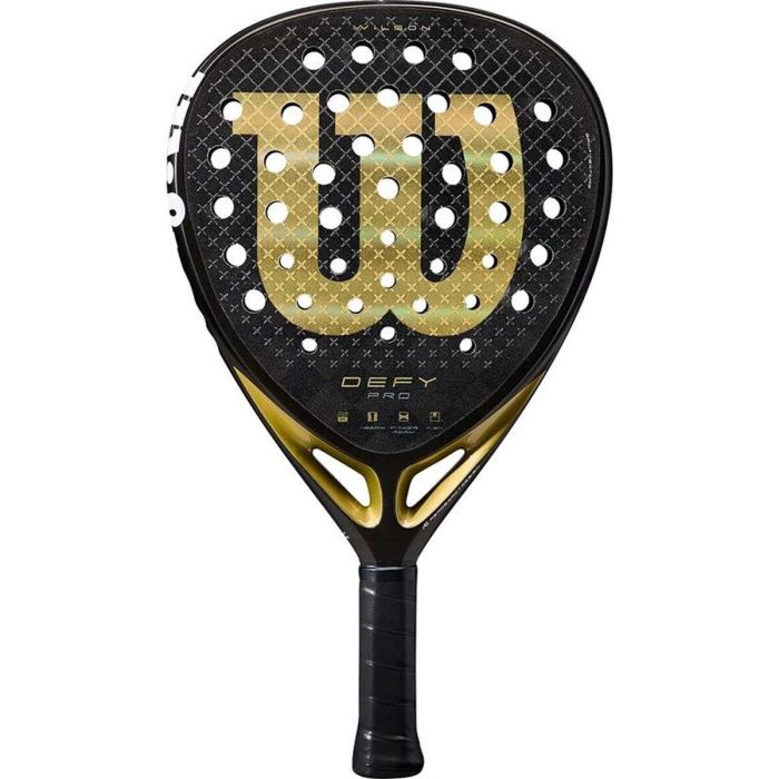 Raquette de Padel Wilson Defy Pro V1 Padel 2