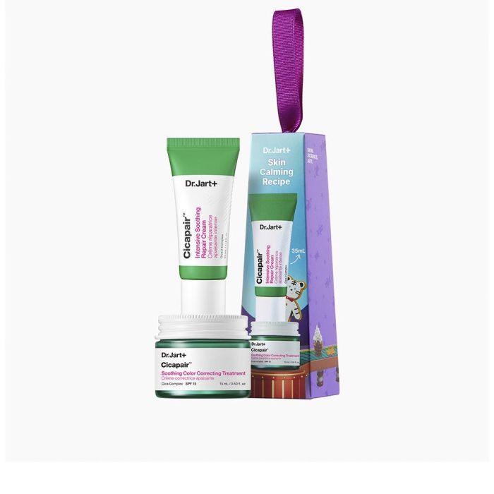 Dr.Jart+ Cicapair Formule Apaisante Pour La Peau Coffret De 2 0 Dr.Jart+ Cicapair Formule Apaisante Pour La Peau Coffret De 2 0