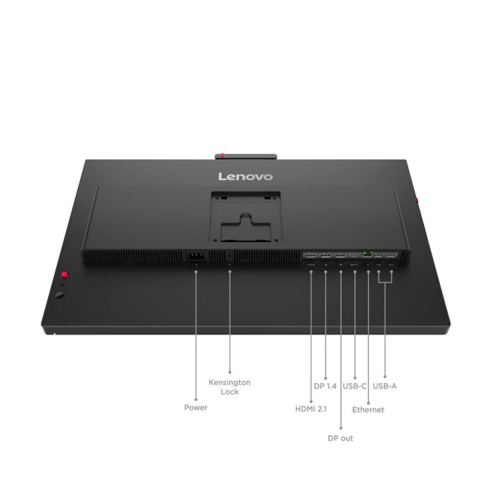 Écran Lenovo 64B6MAT1EU Full HD 23,8" Écran Lenovo 64B6MAT1EU Full HD 23,8"