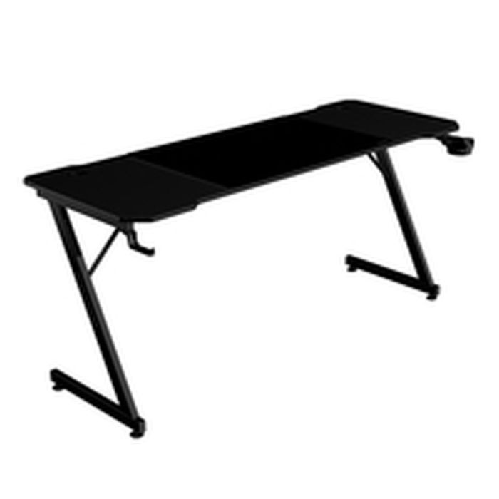 Bureau Gaming Mars Gaming ERGO Noir 160 x 60 cm 9
