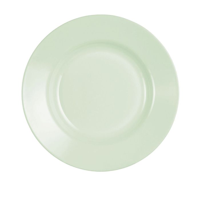 Assiette creuse Luminarc Plumi Paradise Ver Vert verre Ø 22 cm (24 Unités) 2