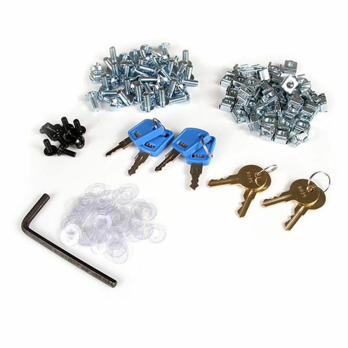 Armoire Murale Rack Startech RK1236BKF 1