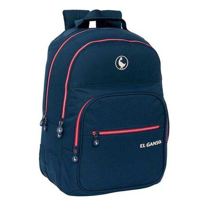 Sac de sport El Ganso Classic Blue marine