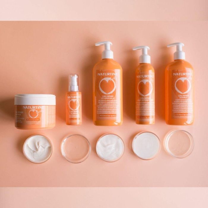 Shampooing Naturtint CURLY 330 ml Shampooing Naturtint CURLY 330 ml