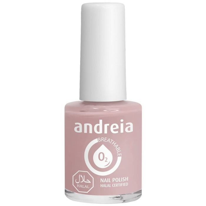 Vernis à ongles en gel Andreia Breathable Nail 10,5 ml B25 0 Vernis à ongles en gel Andreia Breathable Nail 10,5 ml B25 0