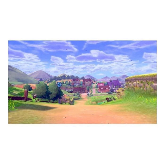Jeu vidéo pour Switch Pokémon Shield (FR) 3