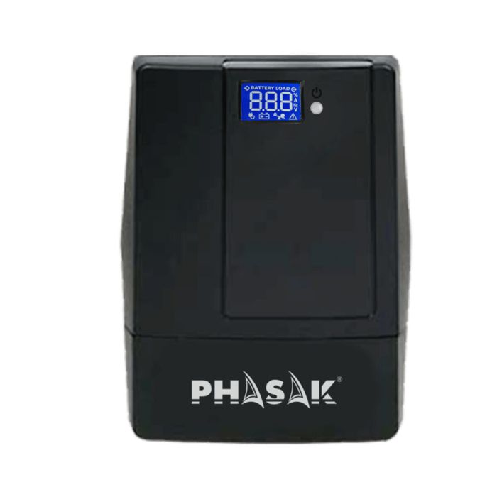 Système d'Alimentation Sans Interruption Interactif Phasak PH 9420 1200 W 2