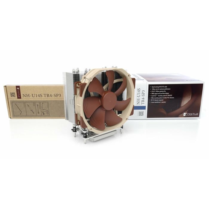 Ventilateur CPU PC Noctua NH-U14S TR4-SP3 1