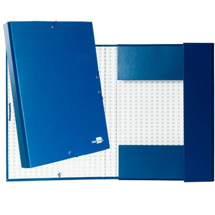 Dossier Liderpapel PY31 Bleu