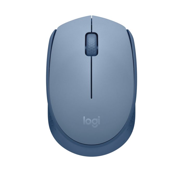 Souris sans-fil Logitech M171 Bleu 1000 dpi 1