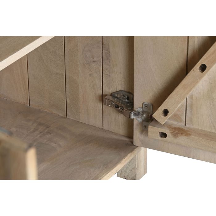 Buffet Home ESPRIT Naturel Bois de manguier 100 x 40 x 75 cm 3 Buffet Home ESPRIT Naturel Bois de manguier 100 x 40 x 75 cm 3