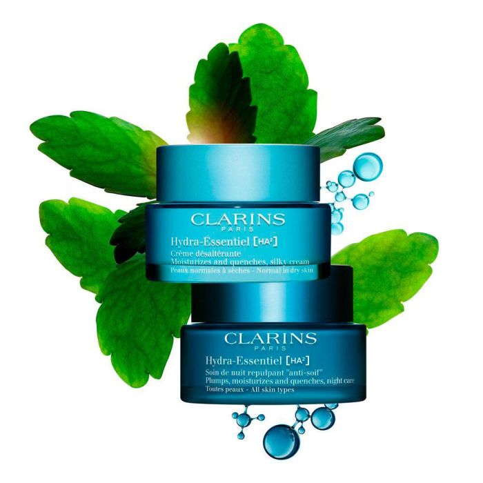 Clarins Hydra Essentiel Crème Hydratante Riche 50 mL 3