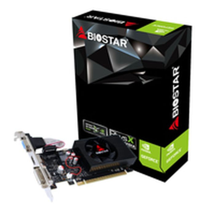 Carte Graphique Biostar VN7313THX1 NVIDIA GDDR3 8