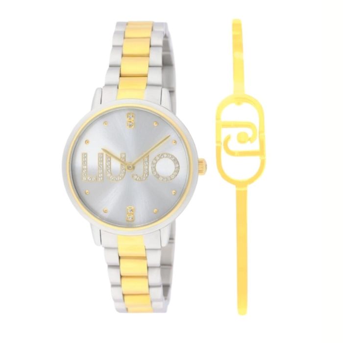Montre Femme LIU JO TLJ2520 Doré
