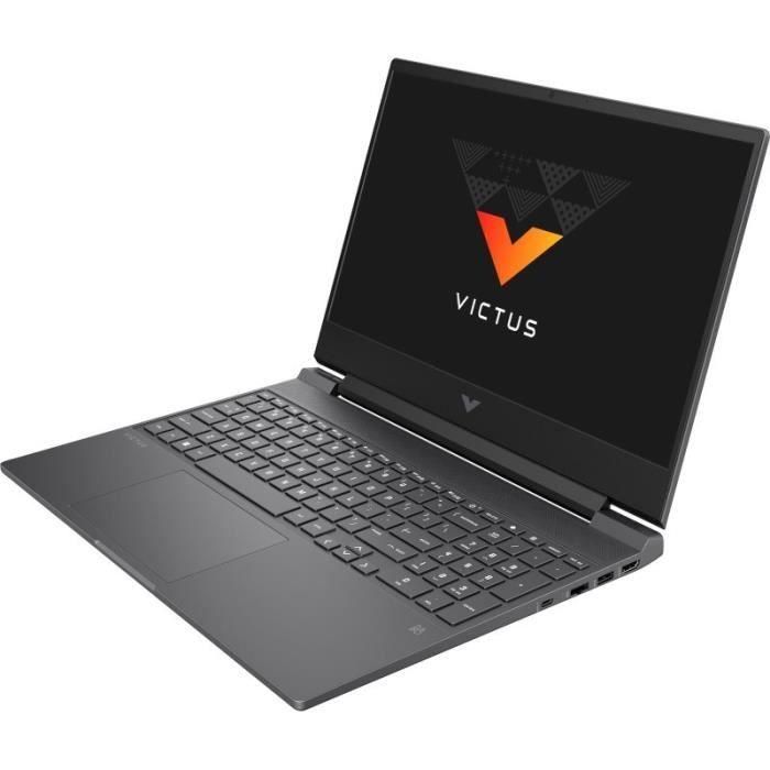 PC Portable Gamer HP Victus 15-fb3029nf - Sans Windows - 15,6 FHD IPS 144Hz - RTX 4050 6Go TGP 70W - Ryzen 7 7445H - 16Go - 1To 2 PC Portable Gamer HP Victus 15-fb3029nf - Sans Windows - 15,6 FHD IPS 144Hz - RTX 4050 6Go TGP 70W - Ryzen 7 7445H - 16Go - 1To 2