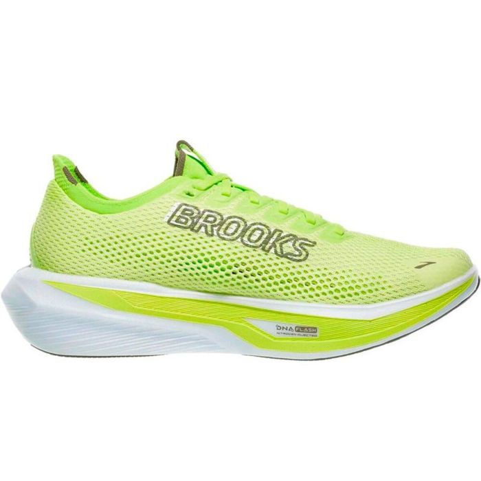 Chaussures de Running pour Adultes Brooks Hyperion 3 Jaune 39 3