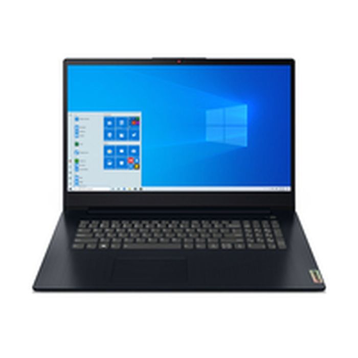 Ordinateur Portable Lenovo IdeaPad 3 17ALC6 17,3" Ryzen 7 5700U 12 GB RAM 512 GB SSD 18