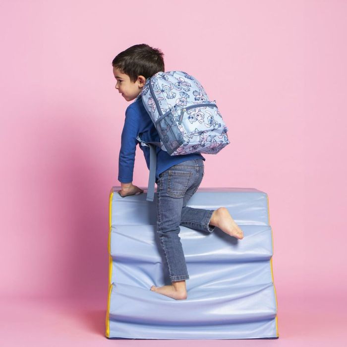 Sac à dos enfant Stitch 23 x 33 x 9 cm 3 Sac à dos enfant Stitch 23 x 33 x 9 cm 3