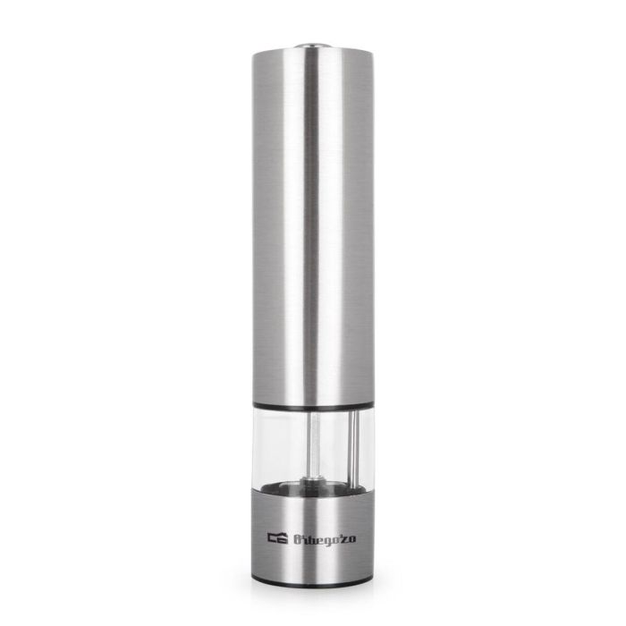 Moulin électrique Orbegozo PM3550 Noir Transparent