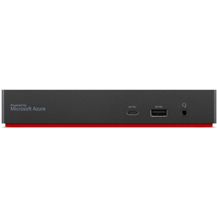D Lenovo ThinkPad Universal Thunderbolt 4 Smart Dock 135W 3