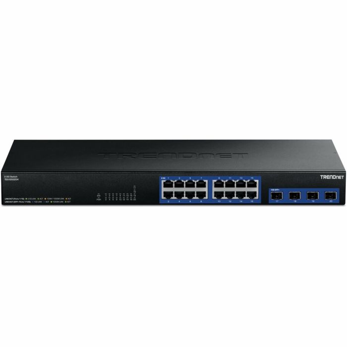 Switch Trendnet TEG-S50204 2 Switch Trendnet TEG-S50204 2