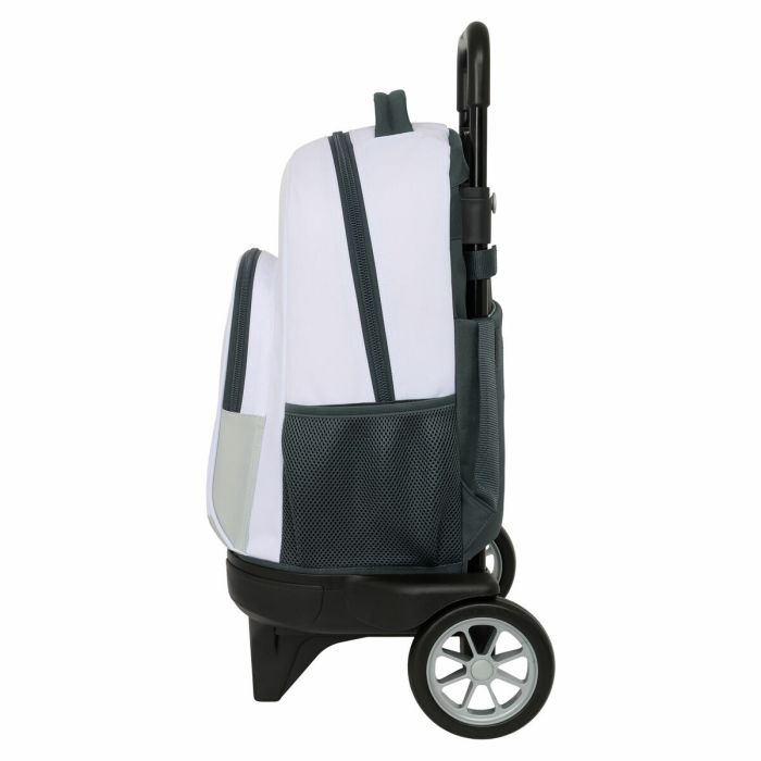 Cartable Real Madrid C.F. Blanc 33 x 45 x 22 cm 2 Cartable Real Madrid C.F. Blanc 33 x 45 x 22 cm 2