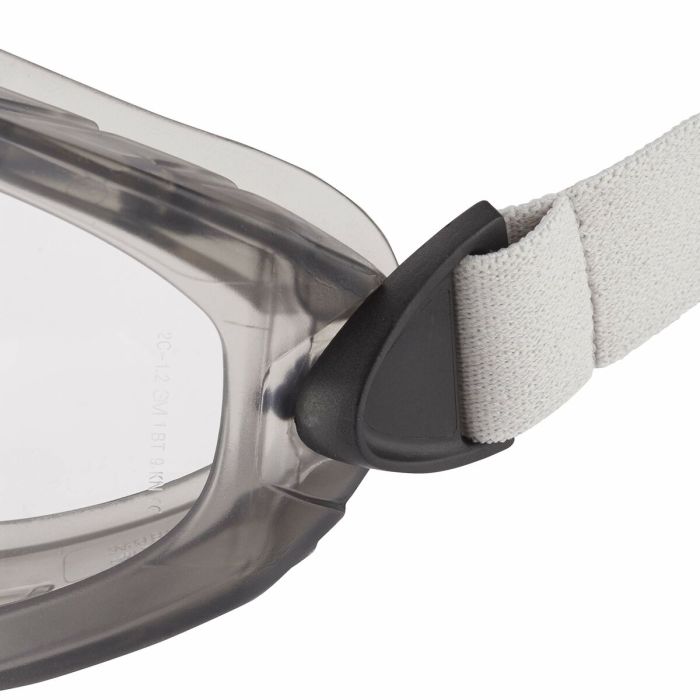 Lunettes de Protection 3M 2890 Blanc Métal Polycarbonate 5