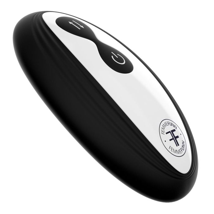 Vibromasseur réaliste FemmeFunn Thrust Silicone ABS Ø 4,1 cm (15,7 cm) 2 Vibromasseur réaliste FemmeFunn Thrust Silicone ABS Ø 4,1 cm (15,7 cm) 2