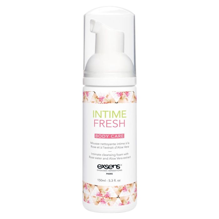 Nettoyant pour Jouets Sexuels Exsens 150 ml 1 Nettoyant pour Jouets Sexuels Exsens 150 ml 1