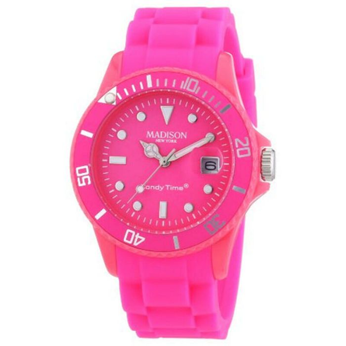 Montre Femme Madison U4503-48 (Ø 40 mm) 1