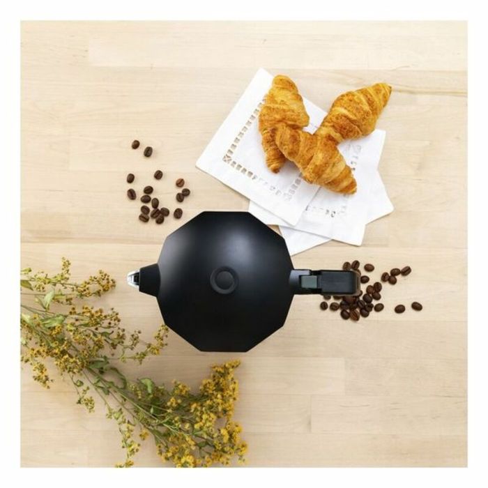 Cafétière Bidasoa Vera Vert Métal 1