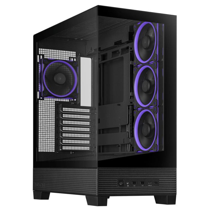 Boîtier ATX semi-tour Asus 90DC00R0-B19000 Noir 19