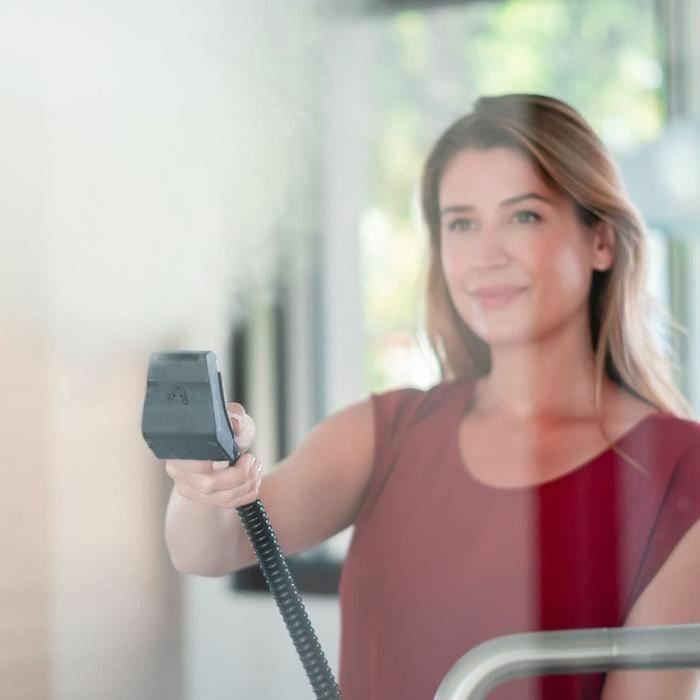 Aspirateur balai EZIclean CYCLOSTEAM P320 1200 W 1800 W 13000W 7