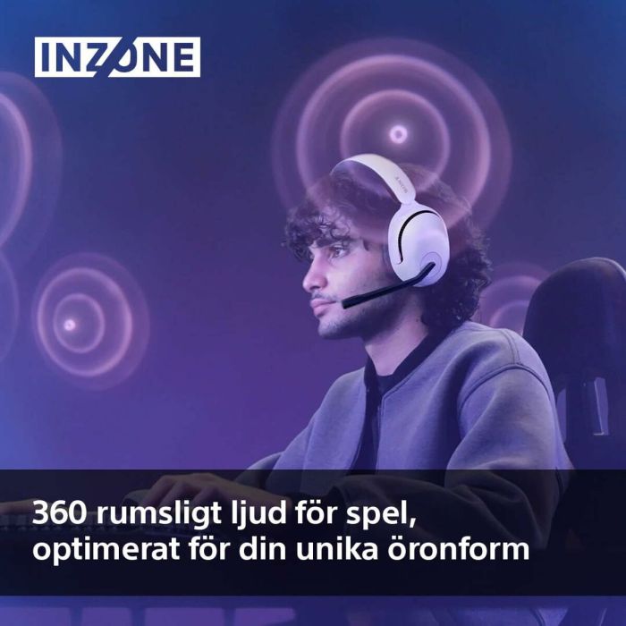 Casque audio Sony WHG500W.CE7 10 Casque audio Sony WHG500W.CE7 10