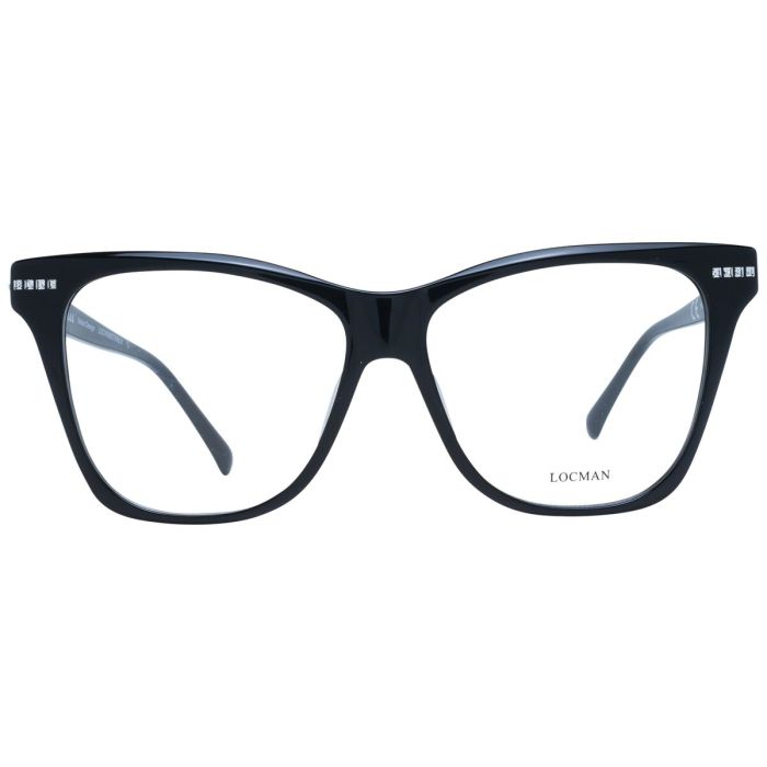 Monture de Lunettes Femme Locman LOCV008STR 59BLK 2