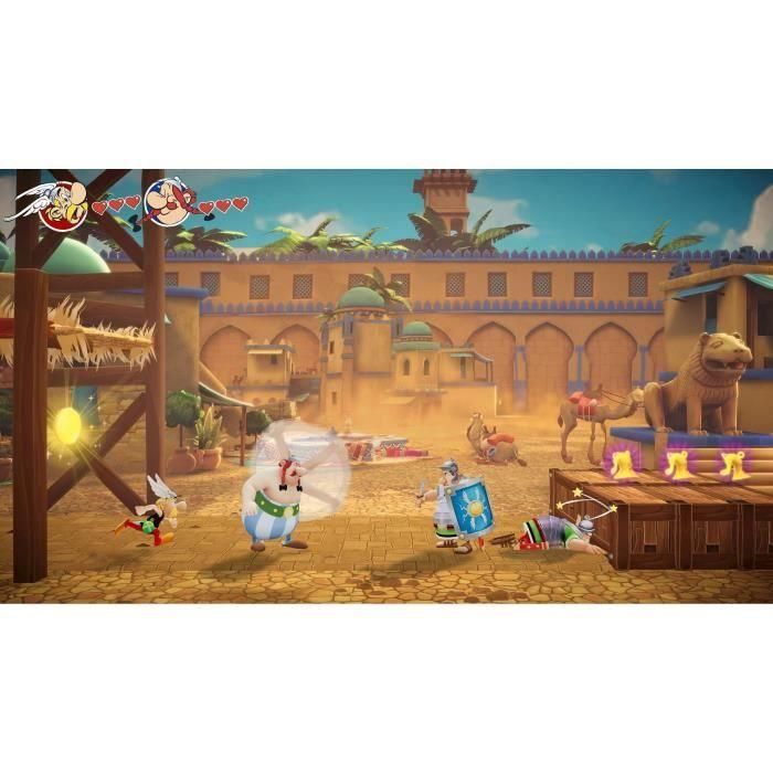 Astérix & Obélix - Mission Babylone - Jeu Nintendo Switch 1 Astérix & Obélix - Mission Babylone - Jeu Nintendo Switch 1
