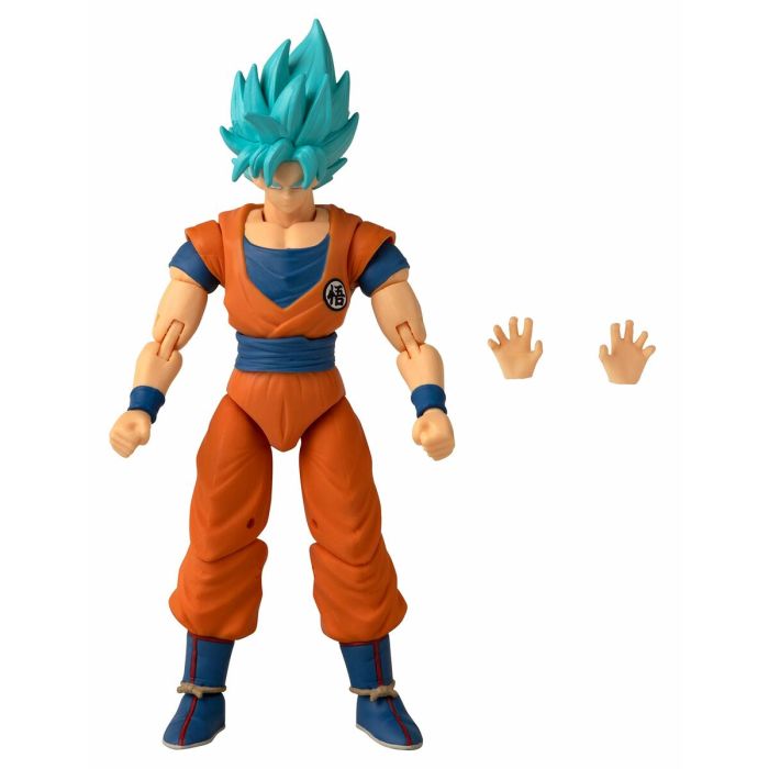 Figurine d’action Dragon Ball Super - Dragon Stars: Goku Super Sayan Blue 17 cm 5